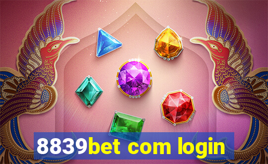 8839bet com login